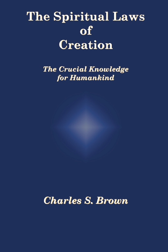 Front cover_The Spiritual Laws of Creation