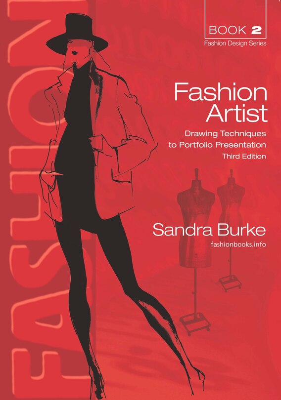 Front cover_Fashion Artist
