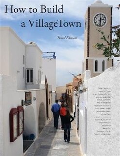 Front cover_How To Build A Villagetown