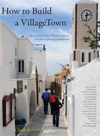 Front cover_How To Build A Villagetown