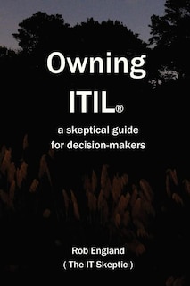 Front cover_Owning Itil(R)