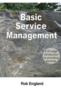 Front cover_Basic Service Management