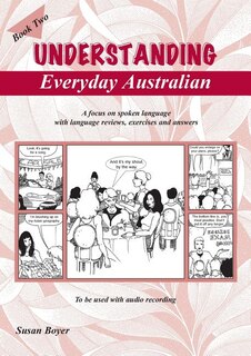 Front cover_Understanding Everyday Australian - Book Two