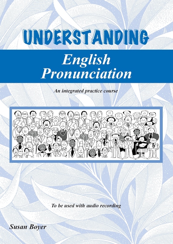 Front cover_Understanding English Pronunciation - Student Book