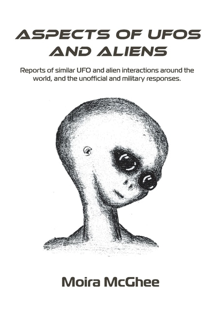Front cover_Aspects of UFOs and Aliens