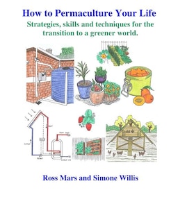 Front cover_How to Permaculture Your Life
