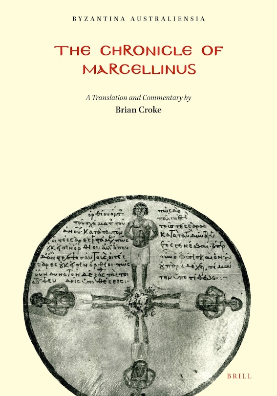 Couverture_The Chronicle of Marcellinus