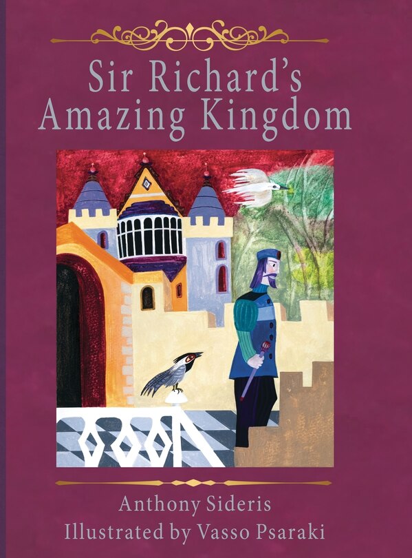 Couverture_Sir Richard's Amazing Kingdom