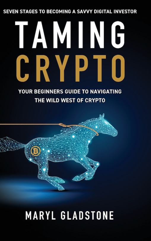 Front cover_Taming Crypto