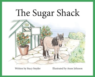 Front cover_The Sugar Shack