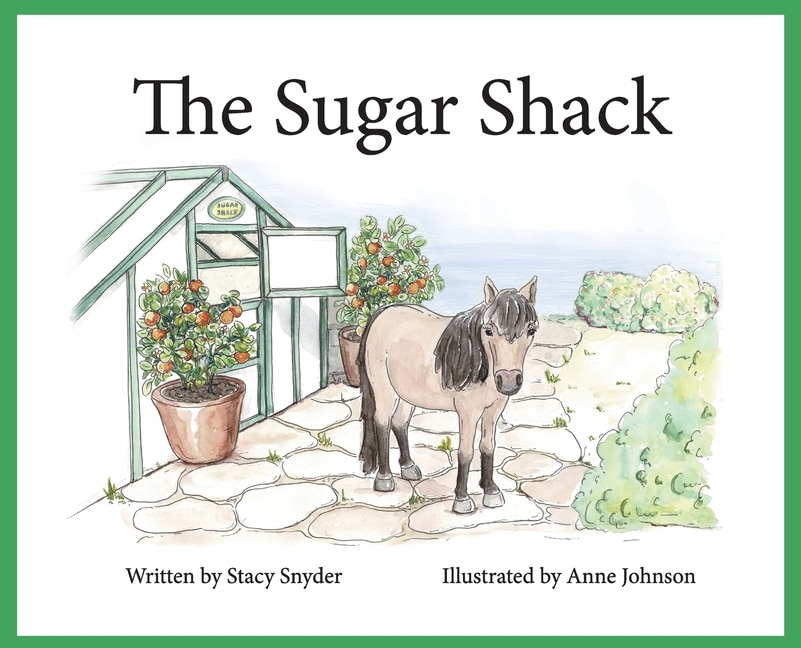 Front cover_The Sugar Shack