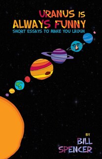 Couverture_Uranus Is Always Funny