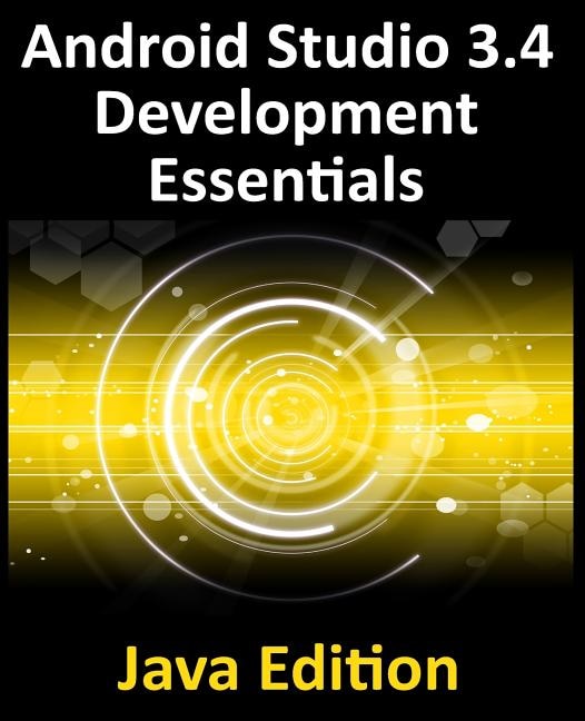 Front cover_Android Studio 3.4 Development Essentials - Java Edition