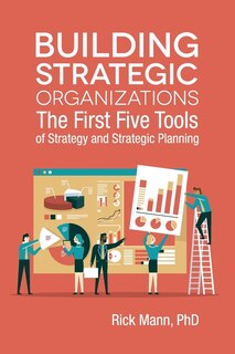 Front cover_Building Strategic Organizations