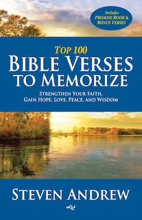 Front cover_Top 100 Bible Verses to Memorize