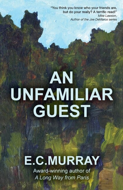 Front cover_An Unfamiliar Guest