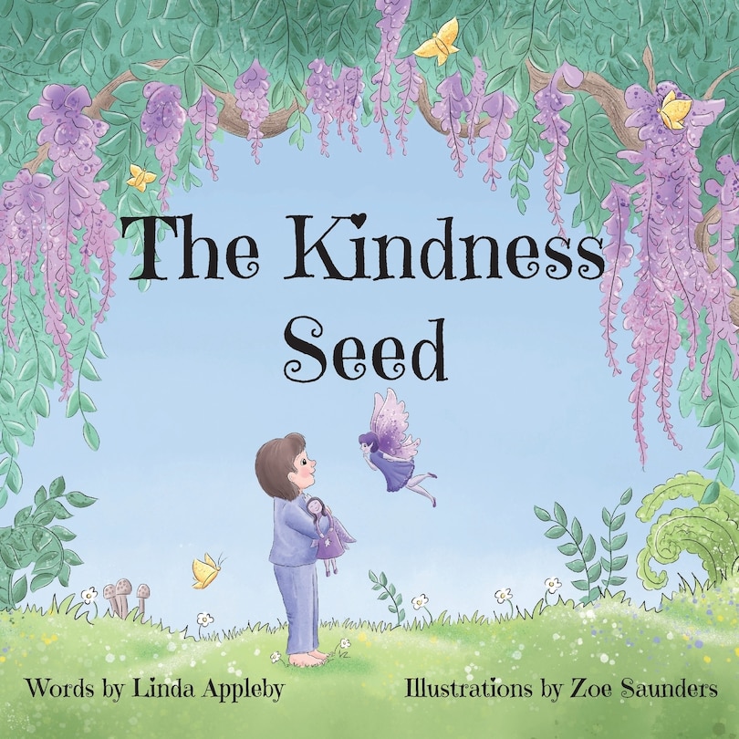 Front cover_The Kindness Seed