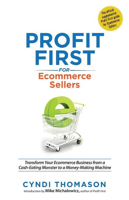 Front cover_Profit First for Ecommerce Sellers