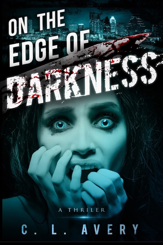 Front cover_On The Edge Of Darkness