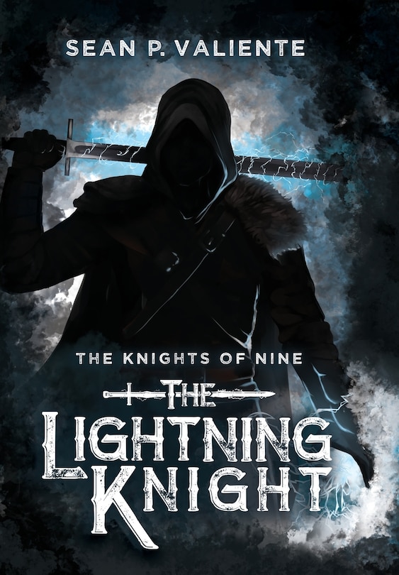 Couverture_The Lightning Knight