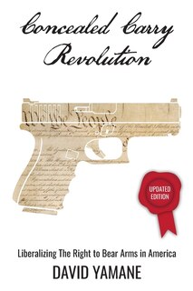 Front cover_Concealed Carry Revolution