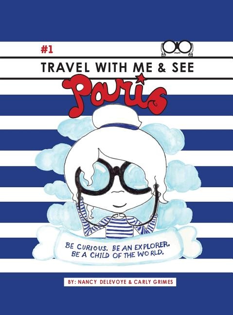 Front cover_Travel with Me & See Paris