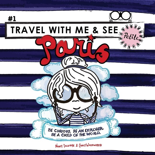 Front cover_Travel with Me and See Petite, Paris