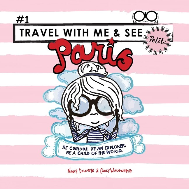 Couverture_Travel with Me & See Paris Petite (Version Pink)