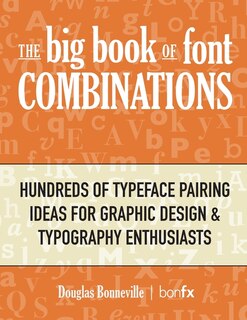 Front cover_The Big Book of Font Combinations