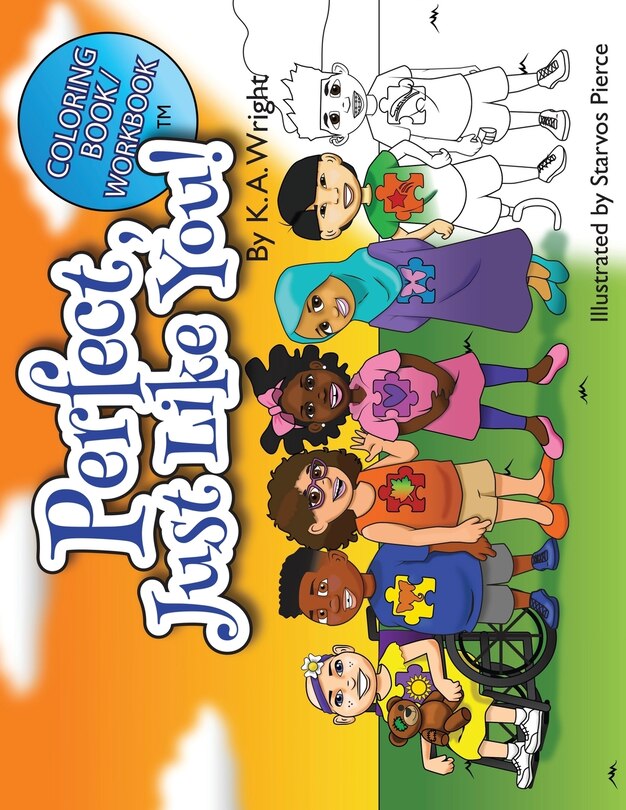 Couverture_Perfect, Just Like You!
