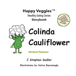Front cover_Colinda Cauliflower Storybook 1