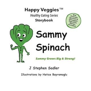 Front cover_Sammy Spinach Storybook 5