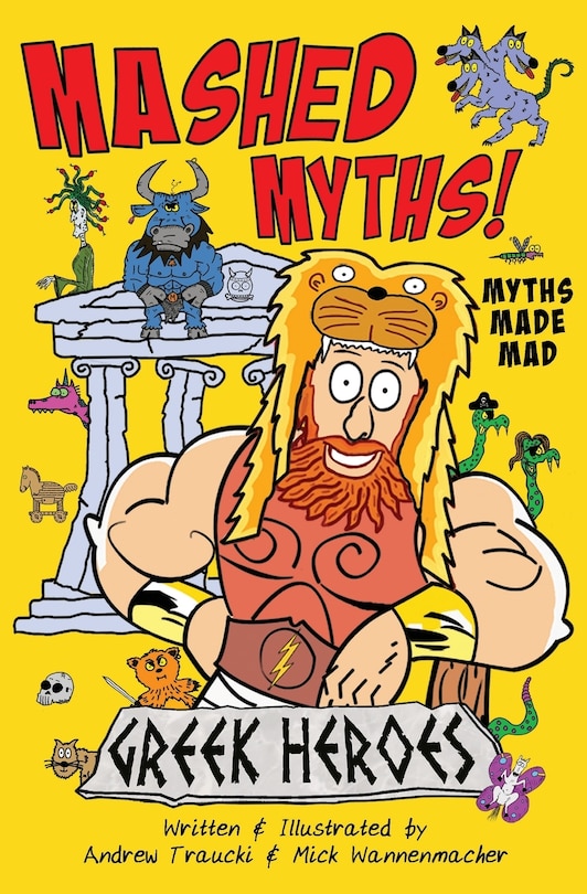 Front cover_MASHED MYTHS