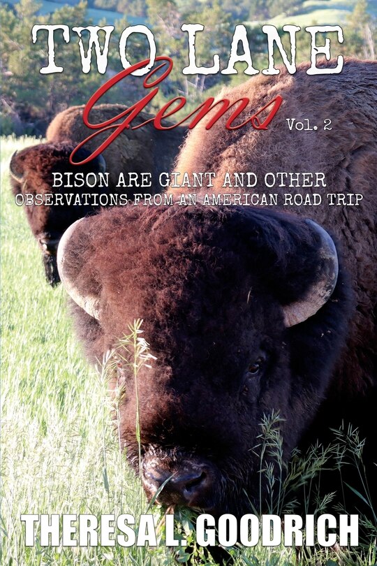 Front cover_Two Lane Gems, Vol. 2