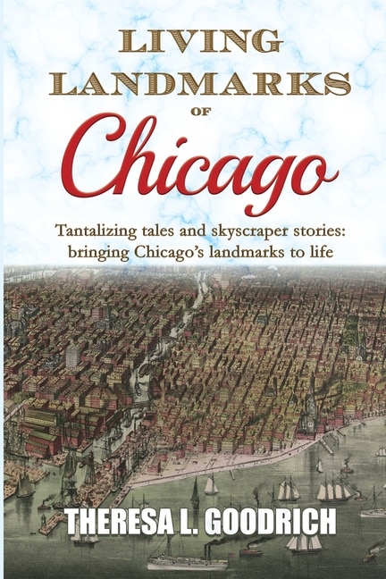 Front cover_Living Landmarks of Chicago