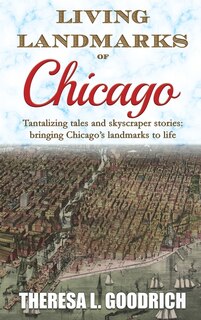 Couverture_Living Landmarks of Chicago