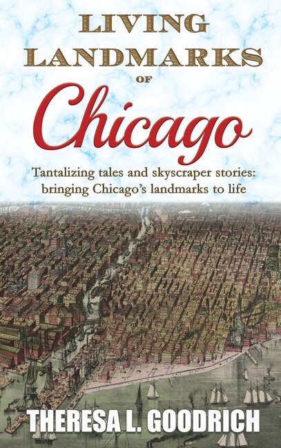 Couverture_Living Landmarks of Chicago