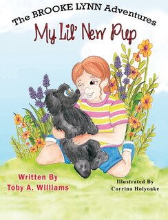 Couverture_My Lil' New Pup