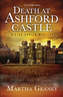 Front cover_Death at Ashford Castle