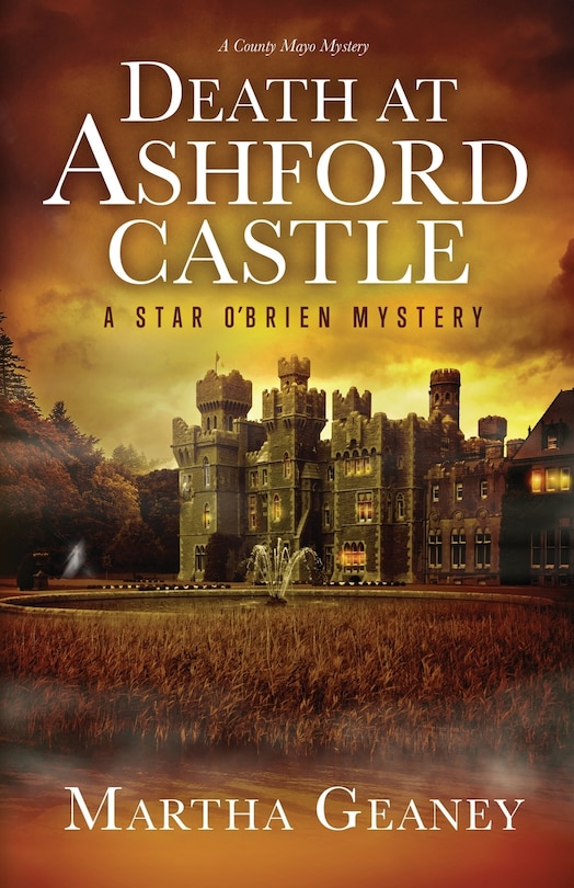 Front cover_Death at Ashford Castle