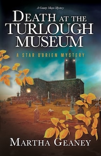 Front cover_Death at the Turlough Museum