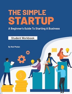 Couverture_The Simple StartUp