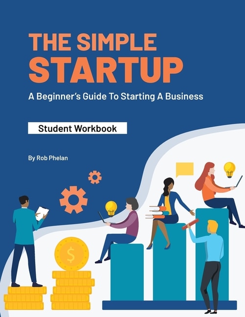 Couverture_The Simple StartUp