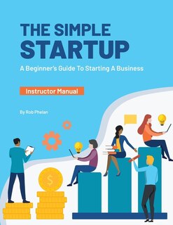 Front cover_The Simple Startup