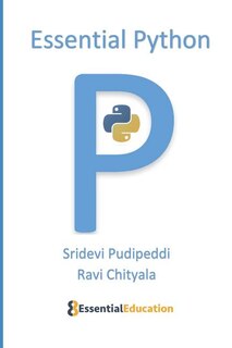 Front cover_Essential Python