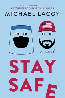 Front cover_Stay Safe