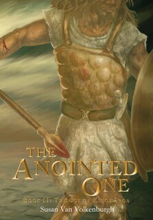 Front cover_The Anointed One