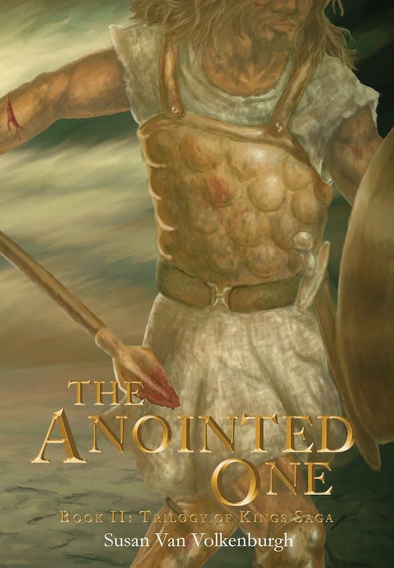 Front cover_The Anointed One