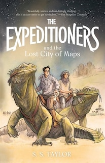 The Expeditioners And The Lost City Of Maps