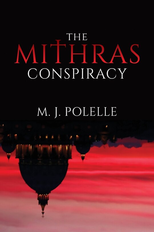 Couverture_The Mithras Conspiracy